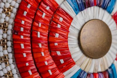 Native American culture suggests that the bonds between people are connected by the respect and practice of the arts. 